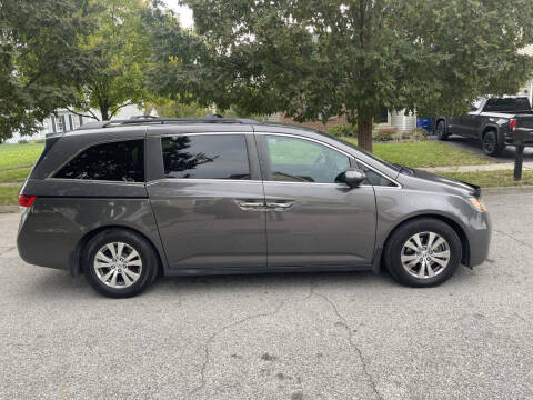 2016 Honda Odyssey EX-L w/RES