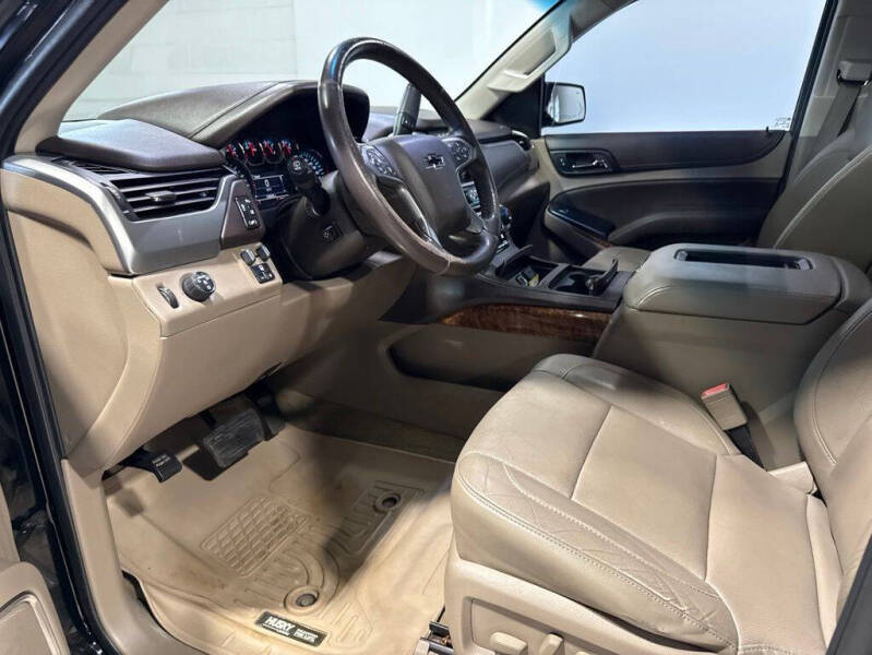 2015 Chevrolet Tahoe LTZ