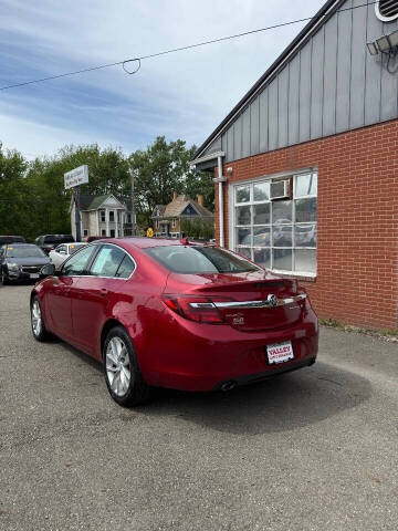 2014 Buick Regal