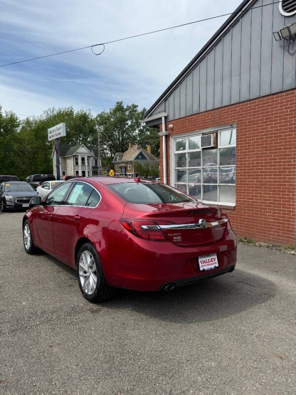 2014 Buick Regal