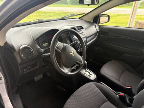 2017 Mitsubishi Mirage