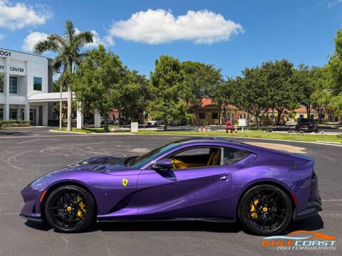 2020 Ferrari 812 Superfast