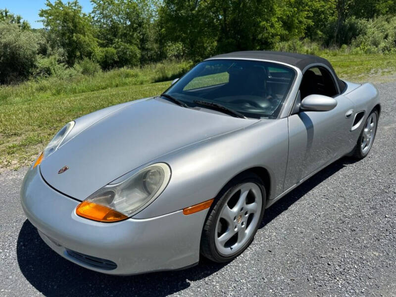 2000 Porsche Boxster