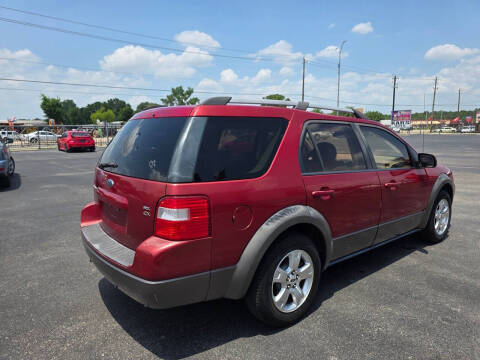 2005 Ford Freestyle SEL