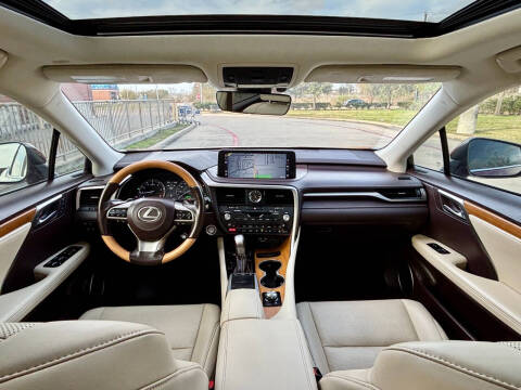 2020 Lexus RX 350