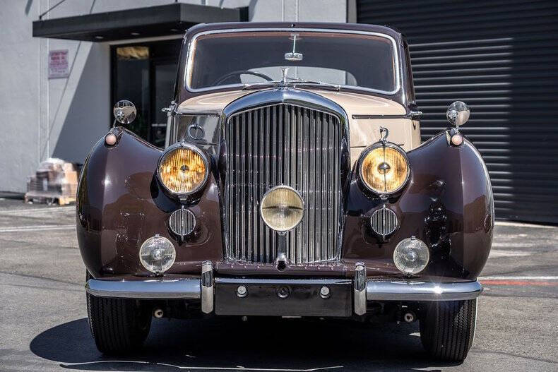 1948 Bentley Mark VI
