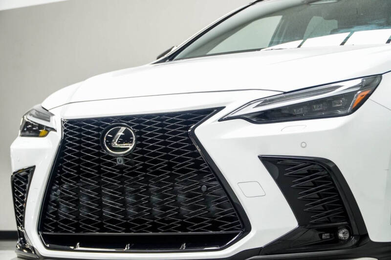 2022 Lexus NX 350 F SPORT Handling