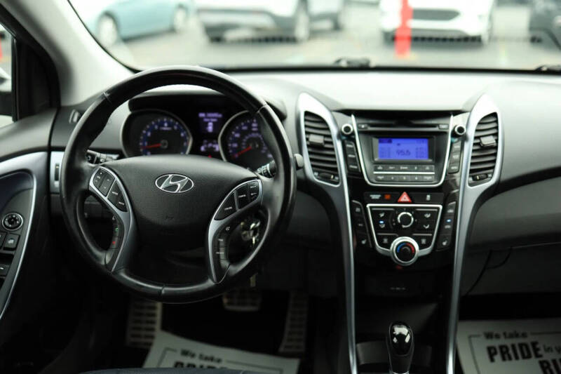 2013 Hyundai Elantra GT