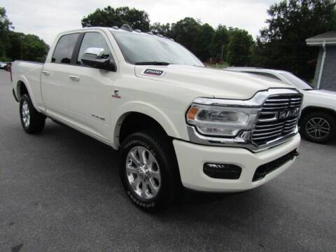 2022 RAM Ram Pickup 2500 for sale at Specialty Car Company in North Wilkesboro NC