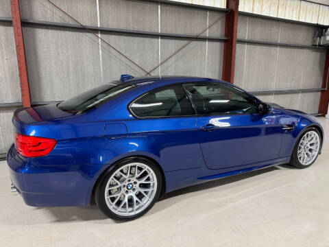 2012 BMW M3