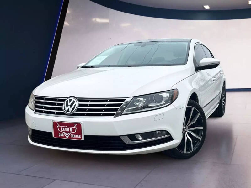 2015 Volkswagen CC 2.0T Executive