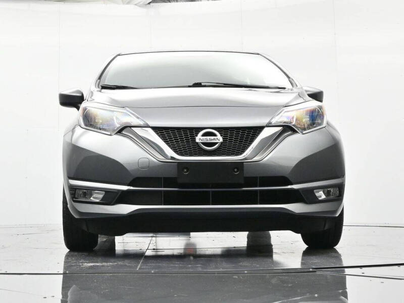 2017 Nissan Versa Note SV