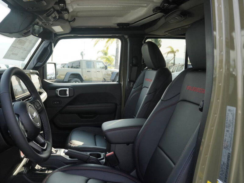 2026 Jeep Gladiator Rubicon