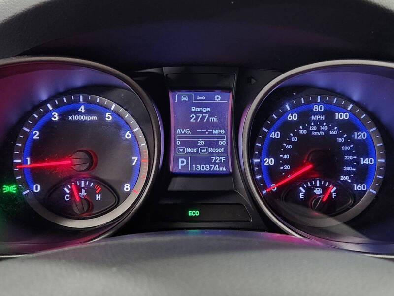 2016 Hyundai Santa Fe SE