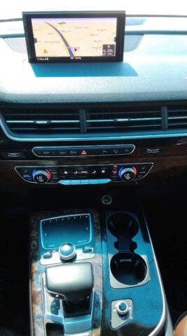 2018 Audi Q7 3.0T quattro Premium Plus