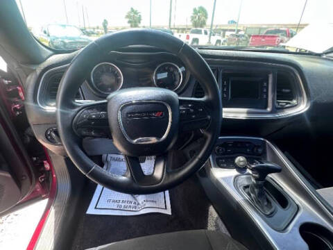 2017 Dodge Challenger SXT