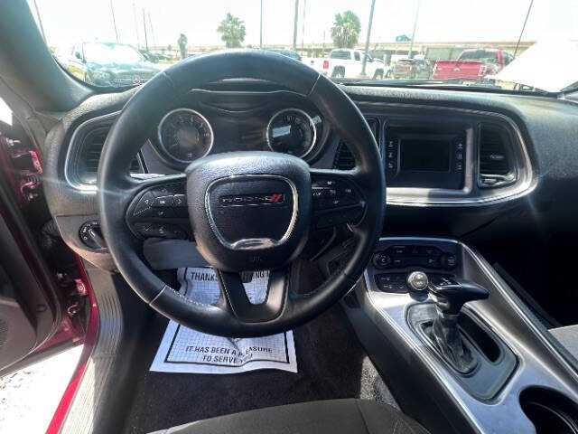2017 Dodge Challenger SXT