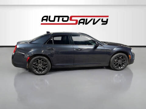 2019 Chrysler 300 S