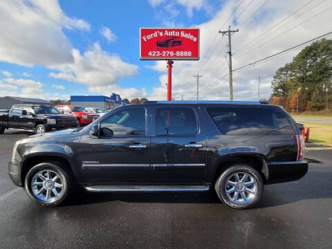 2011 GMC Yukon XL for sale at Ford's Auto Sales in Kingsport TN