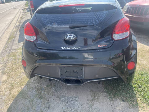 2016 Hyundai Veloster