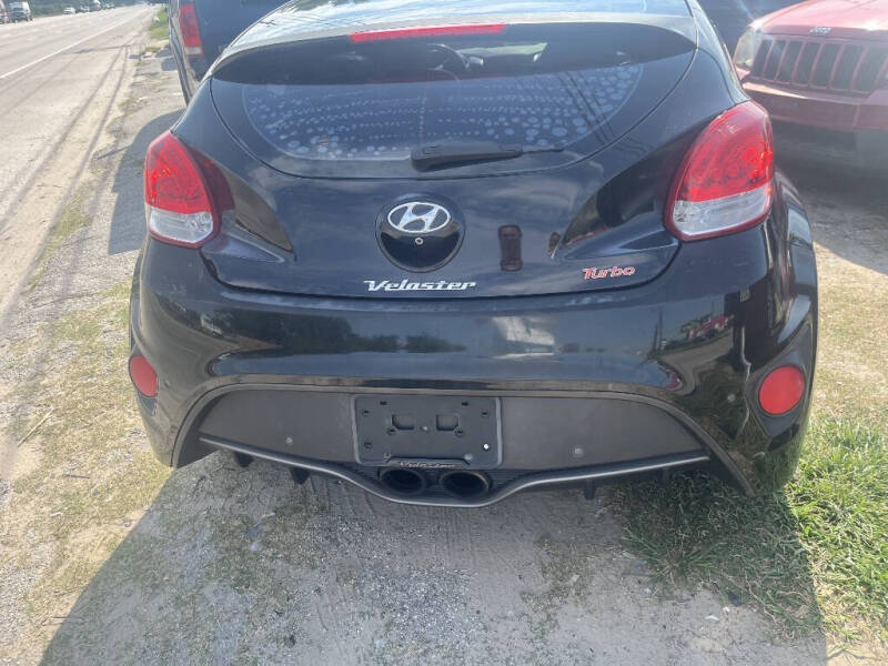 2016 Hyundai Veloster