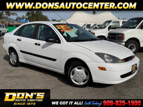 2003 Ford Focus LX