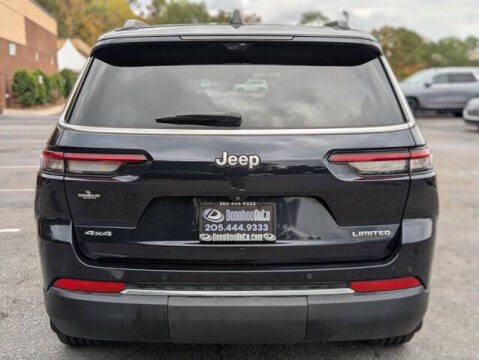 2024 Jeep Grand Cherokee L Limited
