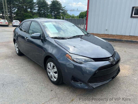 2019 Toyota Corolla SE