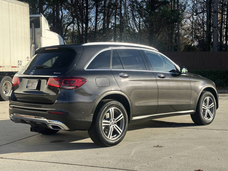 2020 Mercedes-Benz GLC GLC 300 4MATIC
