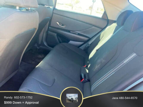 2023 Hyundai Elantra