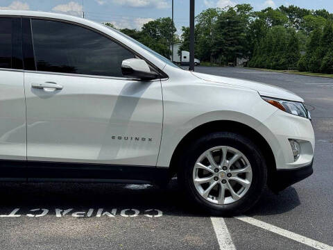 2019 Chevrolet Equinox LT