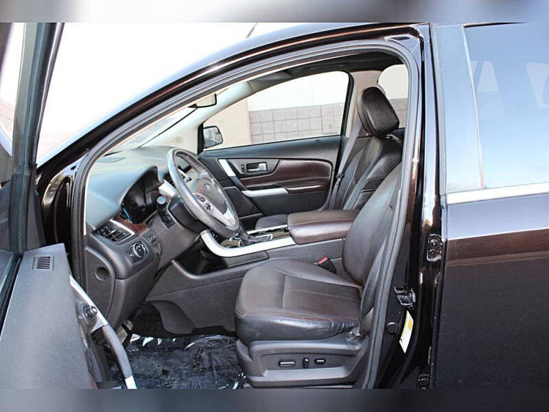 2014 Ford Edge Limited