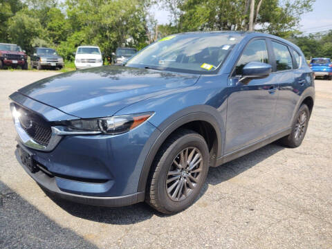 2020 Mazda CX-5 for sale at taz automotive inc DBA: Granite State Motor Sales in Pittsfield NH