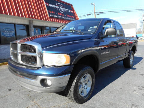 2004 Dodge Ram 1500