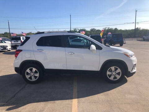 2017 Chevrolet Trax LT