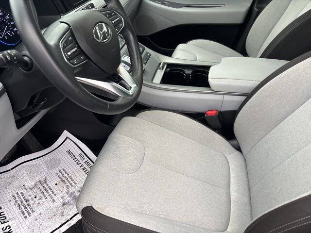 2020 Hyundai Palisade SEL