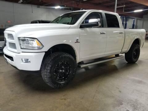 2013 RAM Ram Pickup 2500 for sale at 916 Auto Mart in Sacramento CA