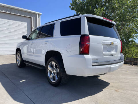 2019 Chevrolet Tahoe LT