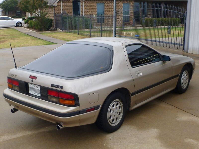 1986 Mazda RX-7