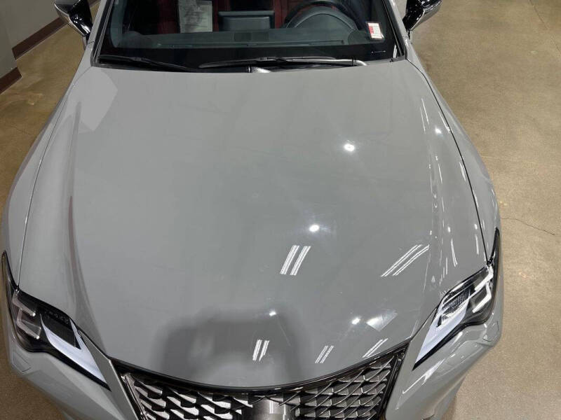 2023 Lexus RC 350 F SPORT