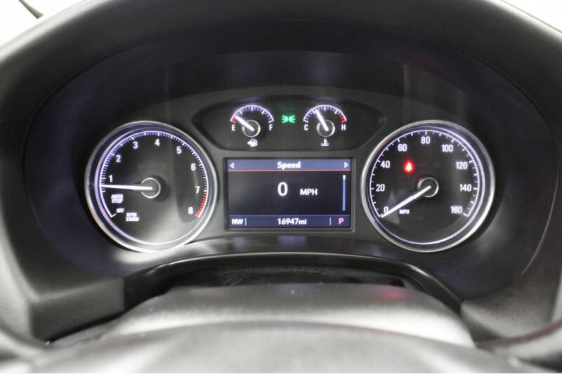 2023 Buick Enclave Essence