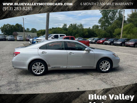 2011 Lexus ES 350