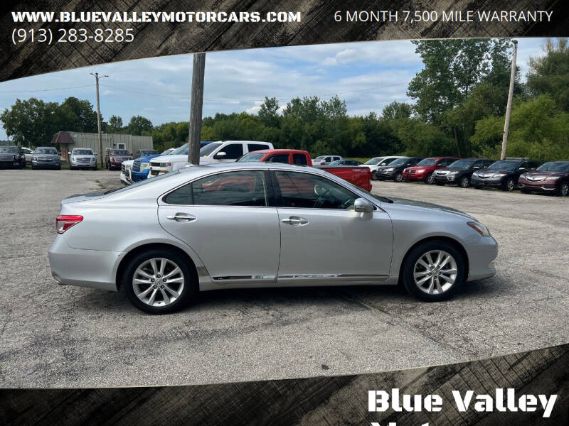 2011 Lexus ES 350
