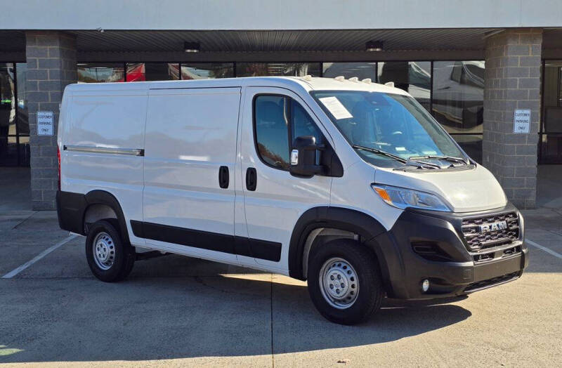 2025 RAM ProMaster