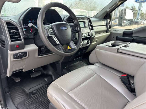 2020 Ford F-450 Super Duty