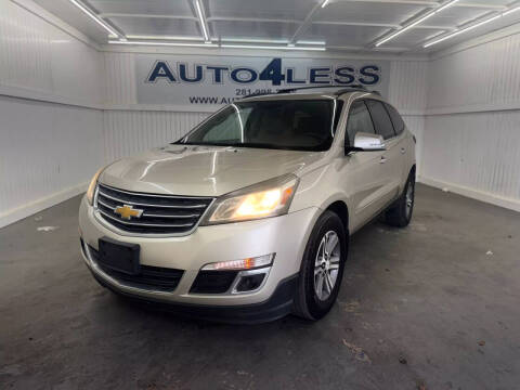 2015 Chevrolet Traverse for sale at Auto 4 Less in Pasadena TX