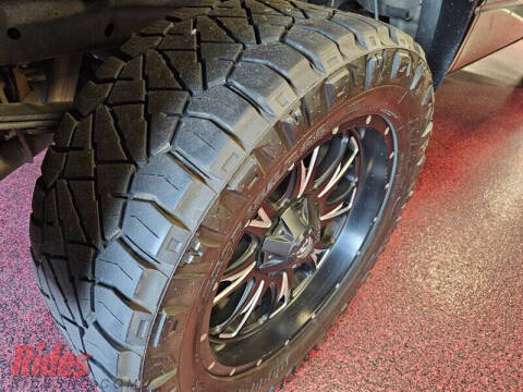 2013 Ford F-150 SVT Raptor