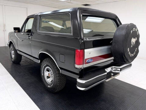1989 Ford Bronco