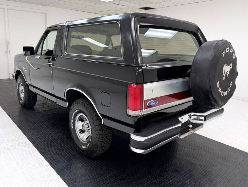 1989 Ford Bronco