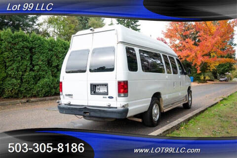 2013 Ford E-Series E-250